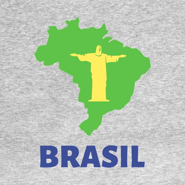 Brasil by Designs by Eliane